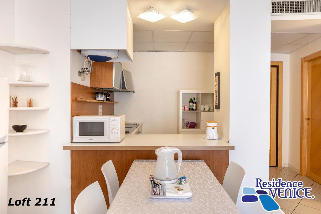 Venice Aparthotel Quarto dʼAltino Екстериор снимка
