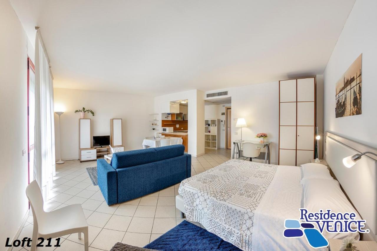 Venice Aparthotel Quarto dʼAltino Екстериор снимка