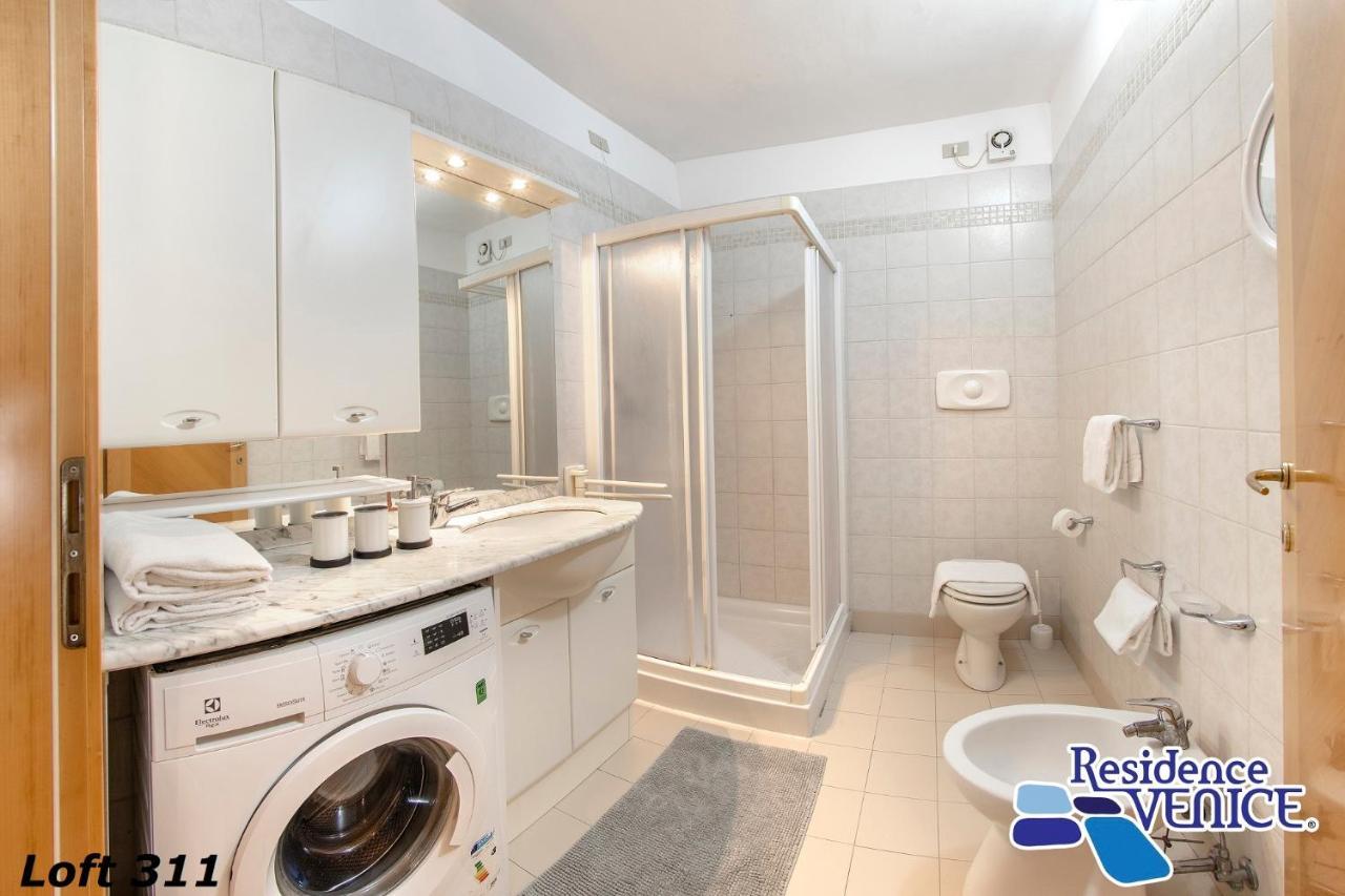 Venice Aparthotel Quarto dʼAltino Екстериор снимка