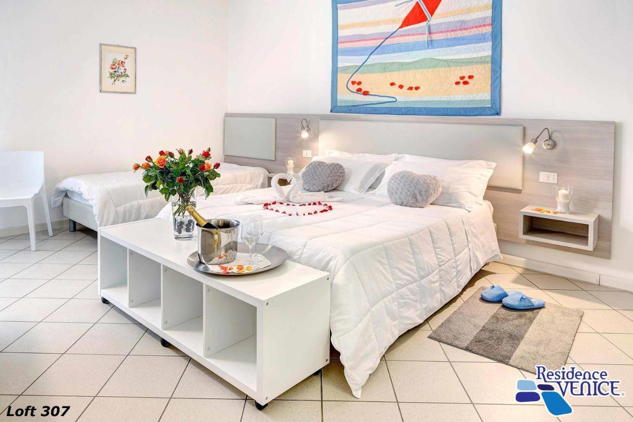 Venice Aparthotel Quarto dʼAltino Екстериор снимка