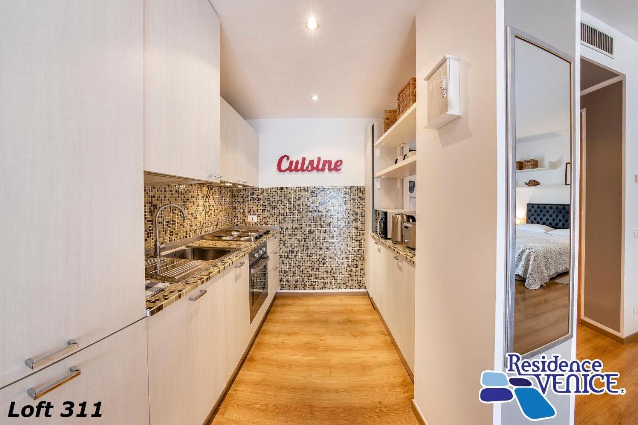 Venice Aparthotel Quarto dʼAltino Екстериор снимка