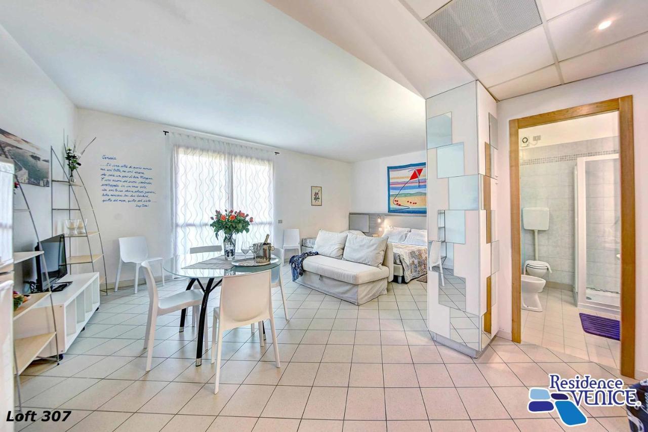 Venice Aparthotel Quarto dʼAltino Екстериор снимка