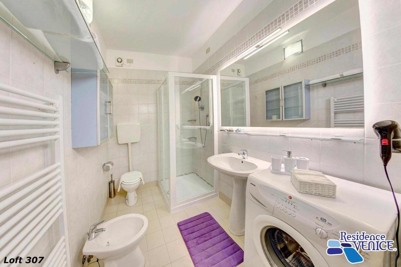 Venice Aparthotel Quarto dʼAltino Екстериор снимка