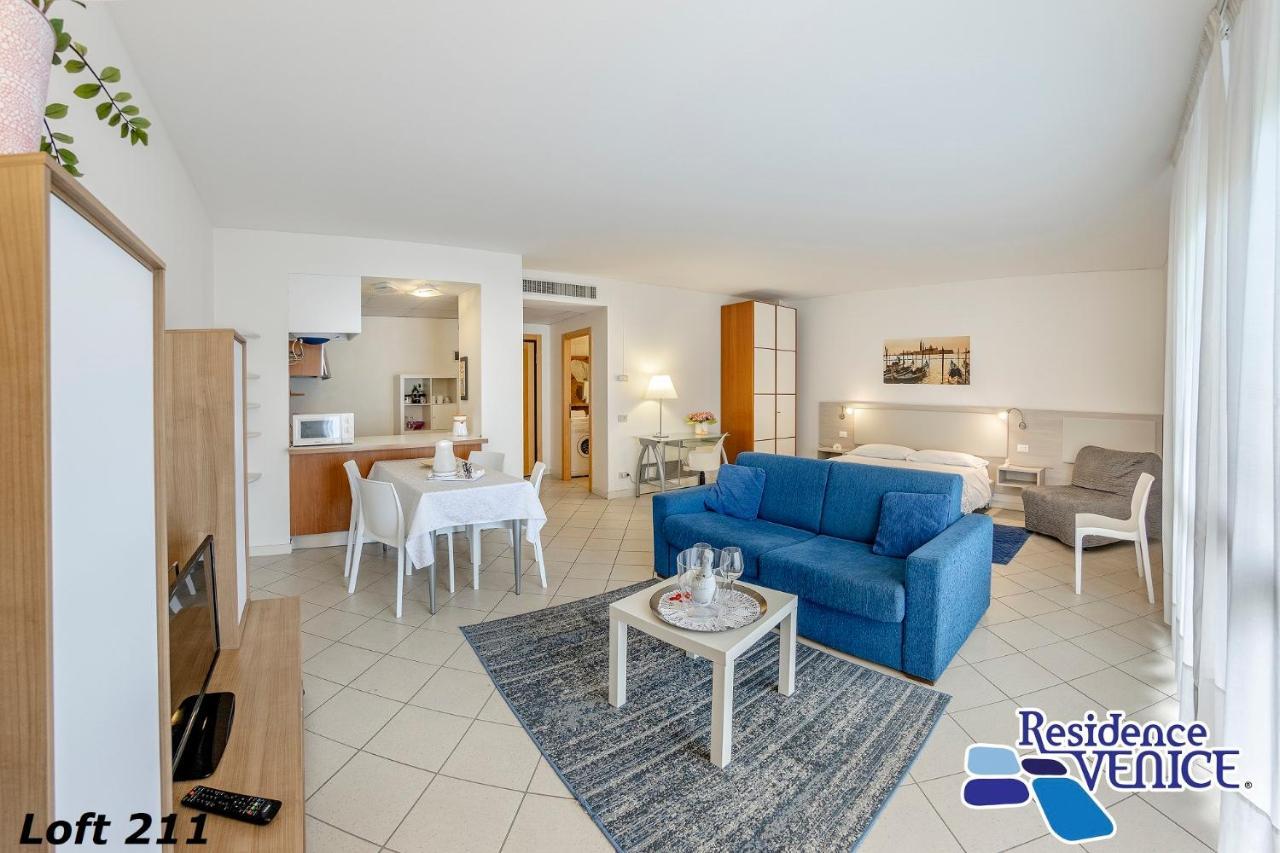 Venice Aparthotel Quarto dʼAltino Екстериор снимка