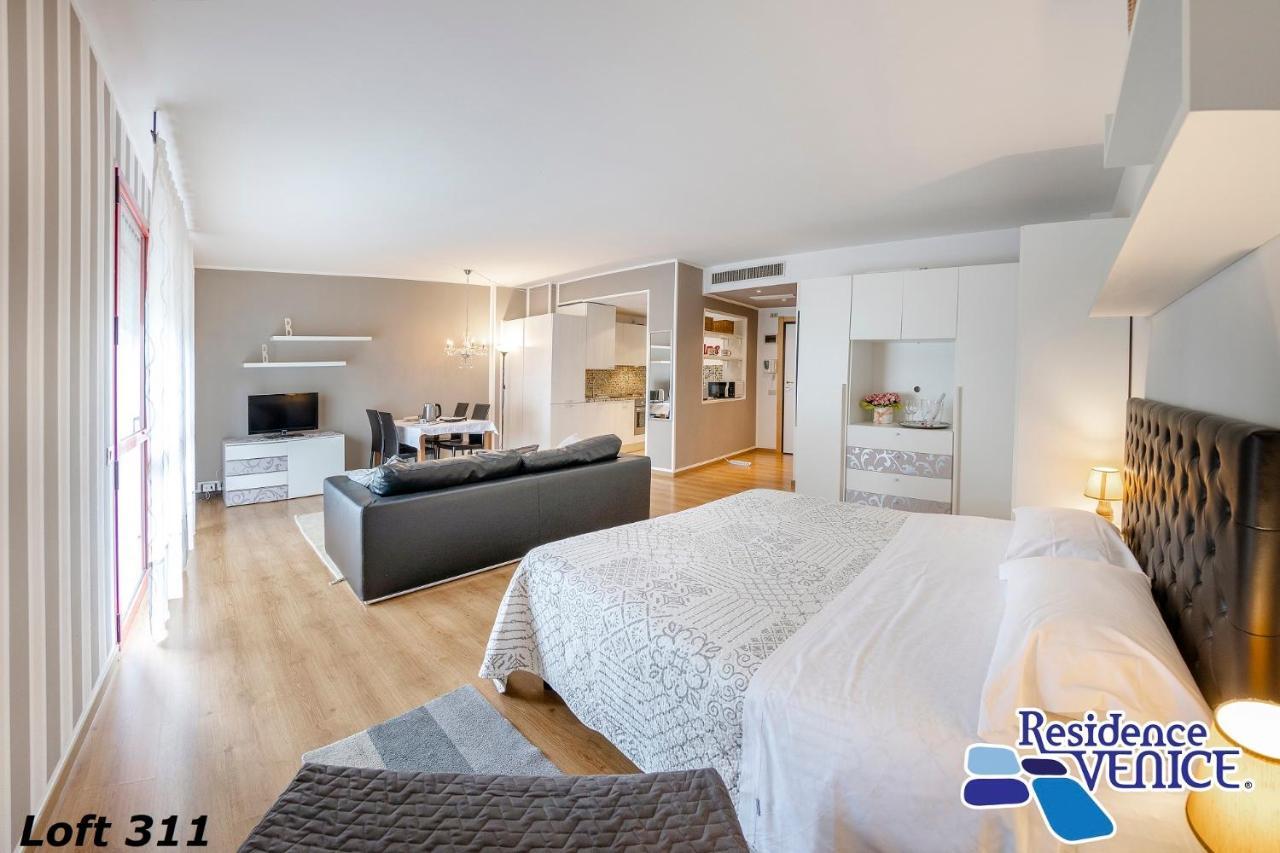 Venice Aparthotel Quarto dʼAltino Екстериор снимка