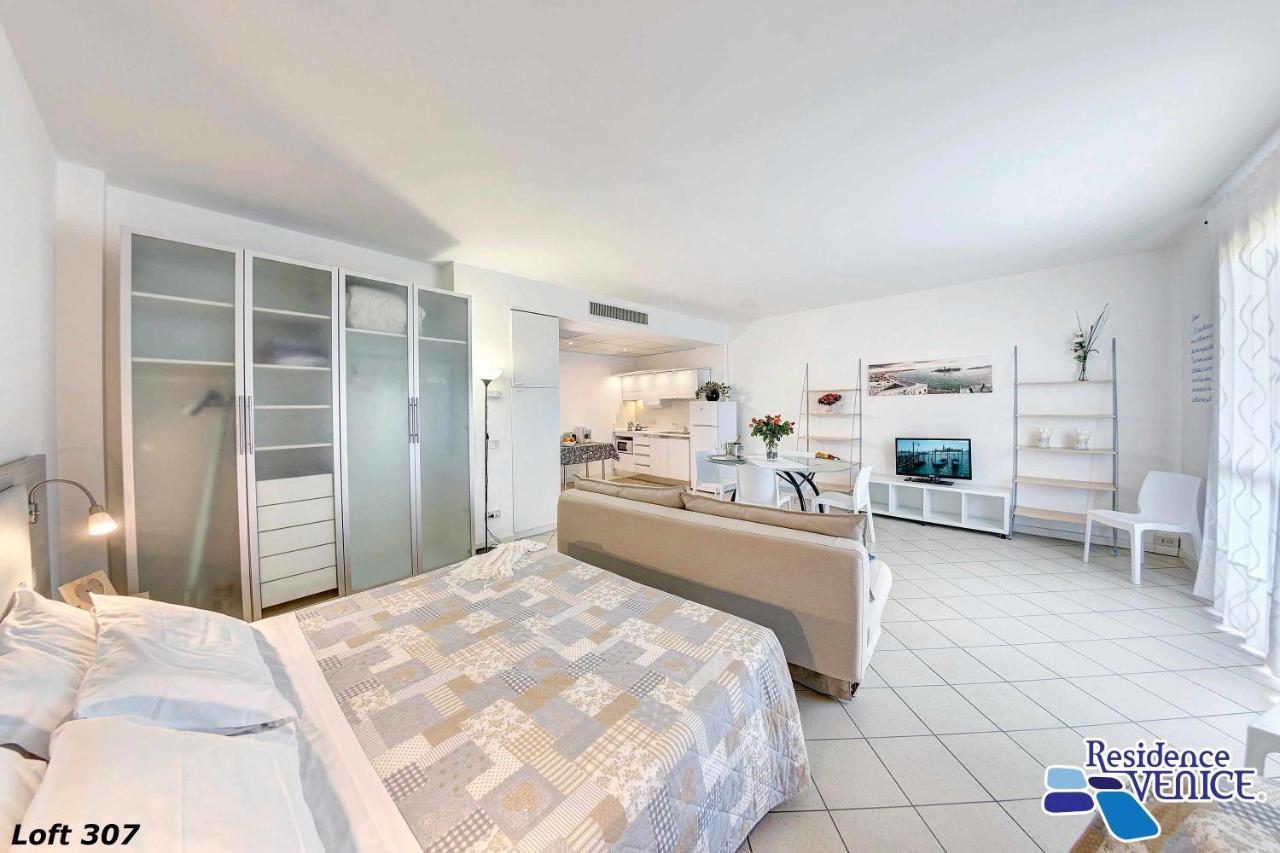 Venice Aparthotel Quarto dʼAltino Екстериор снимка