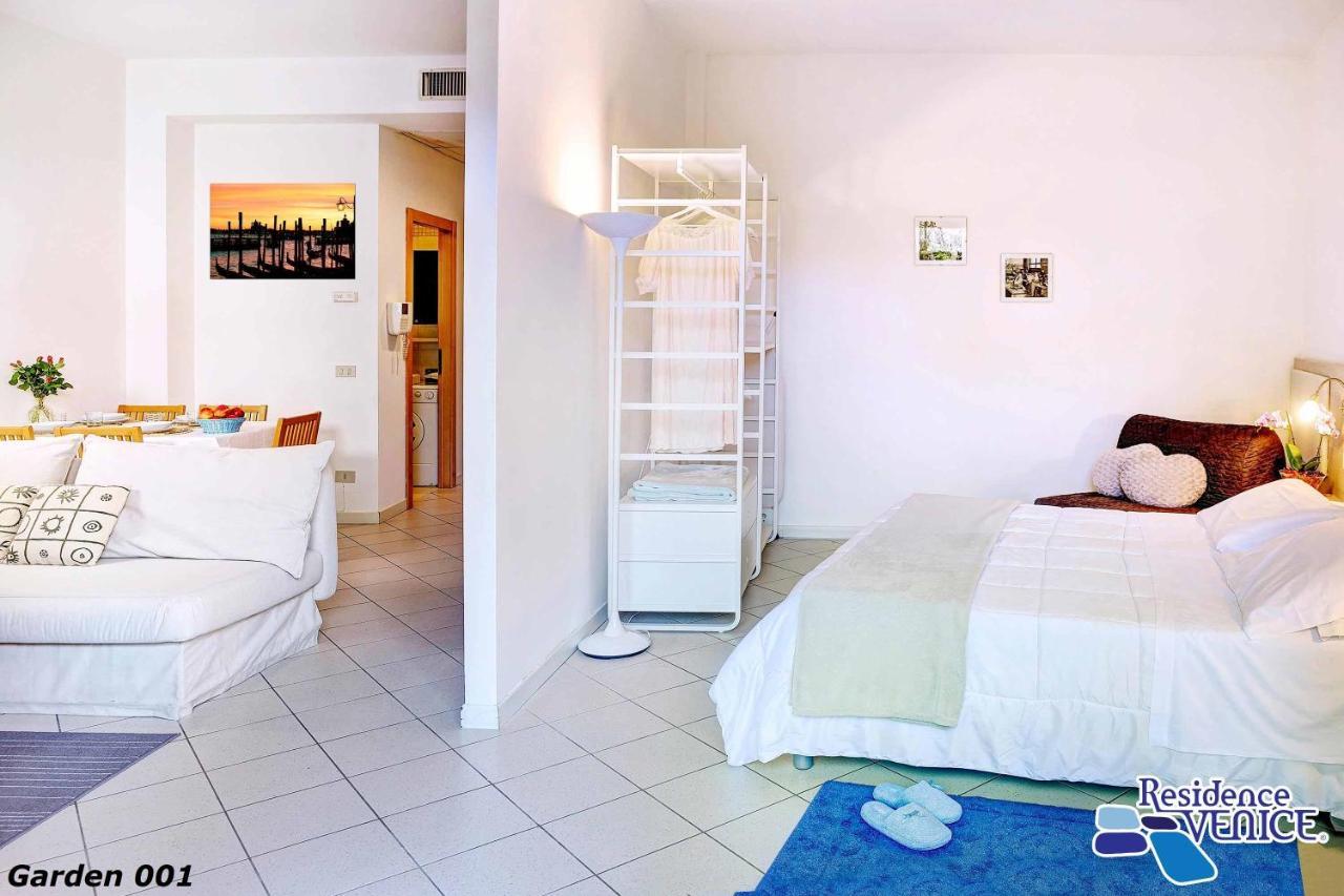 Venice Aparthotel Quarto dʼAltino Екстериор снимка