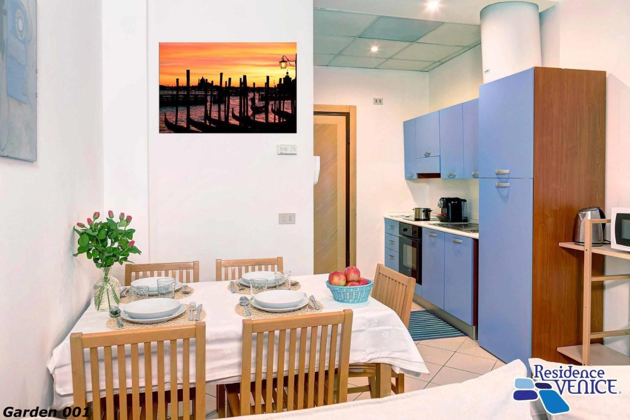 Venice Aparthotel Quarto dʼAltino Екстериор снимка