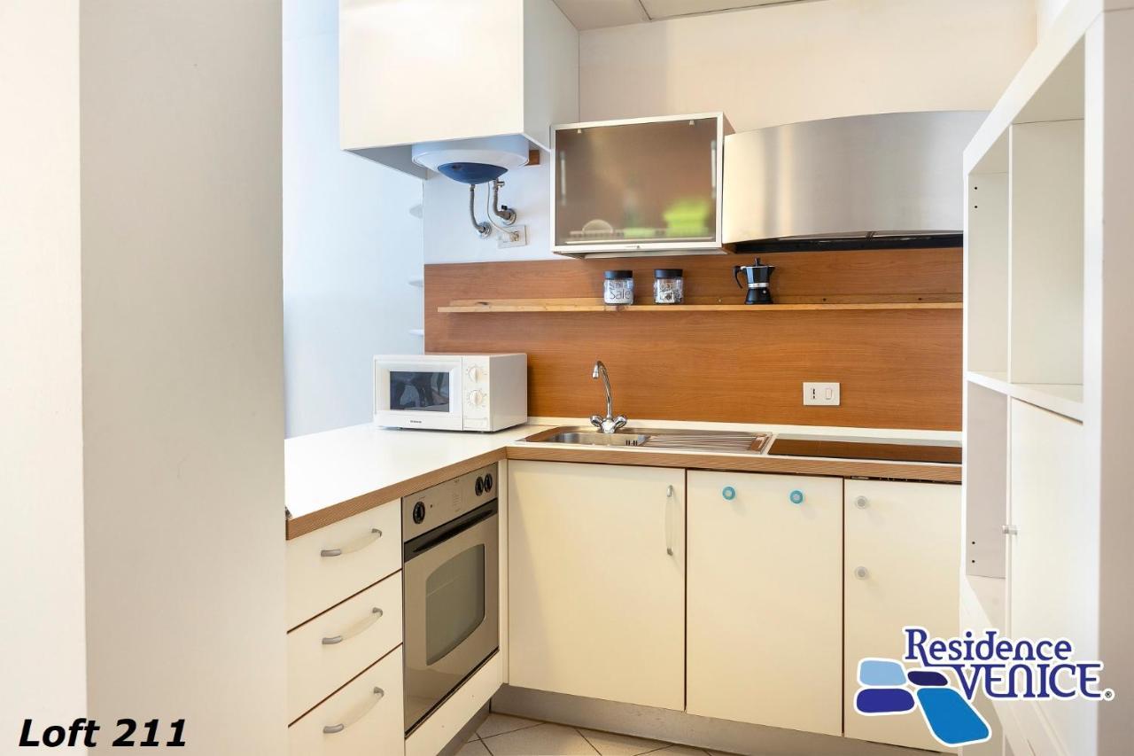Venice Aparthotel Quarto dʼAltino Екстериор снимка