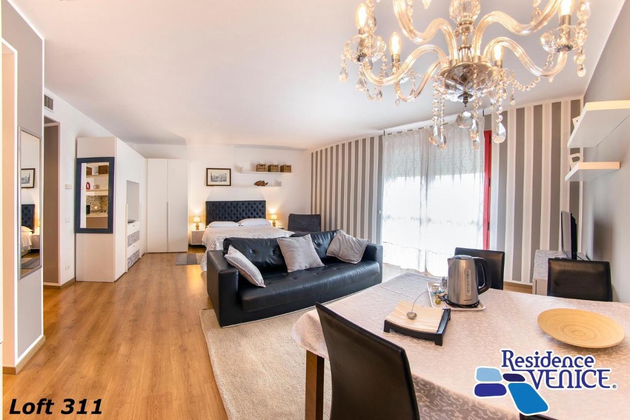 Venice Aparthotel Quarto dʼAltino Екстериор снимка