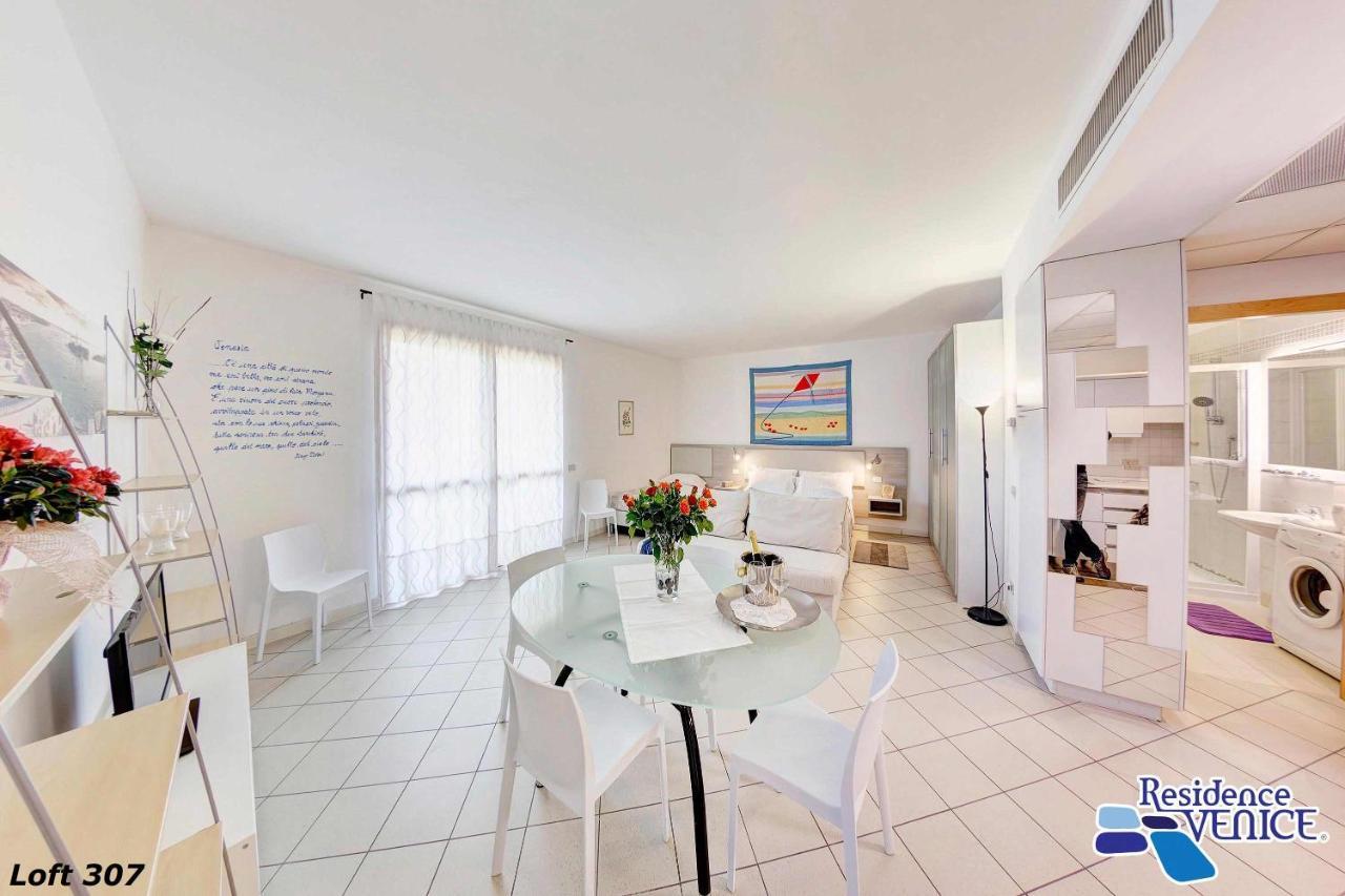 Venice Aparthotel Quarto dʼAltino Екстериор снимка