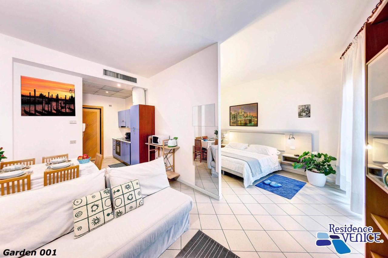 Venice Aparthotel Quarto dʼAltino Екстериор снимка