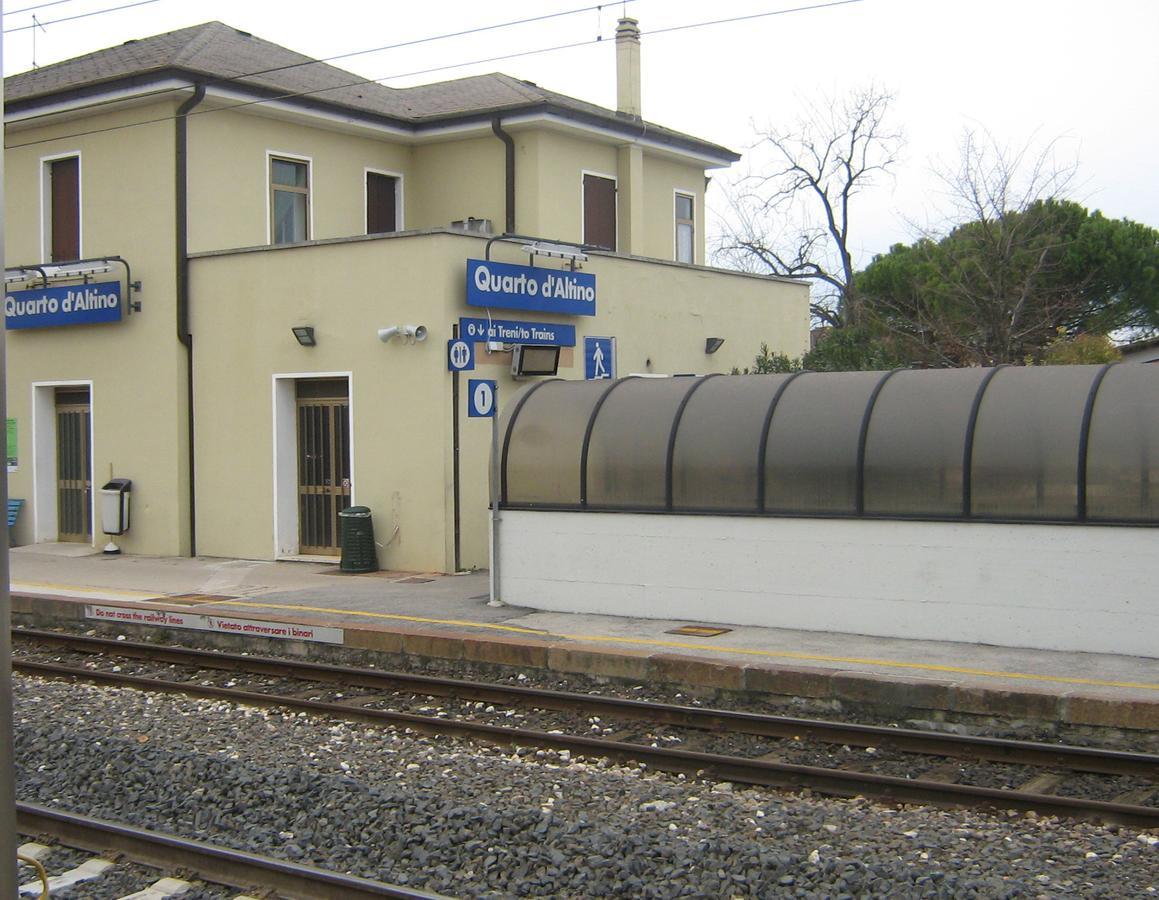 Venice Aparthotel Quarto dʼAltino Екстериор снимка