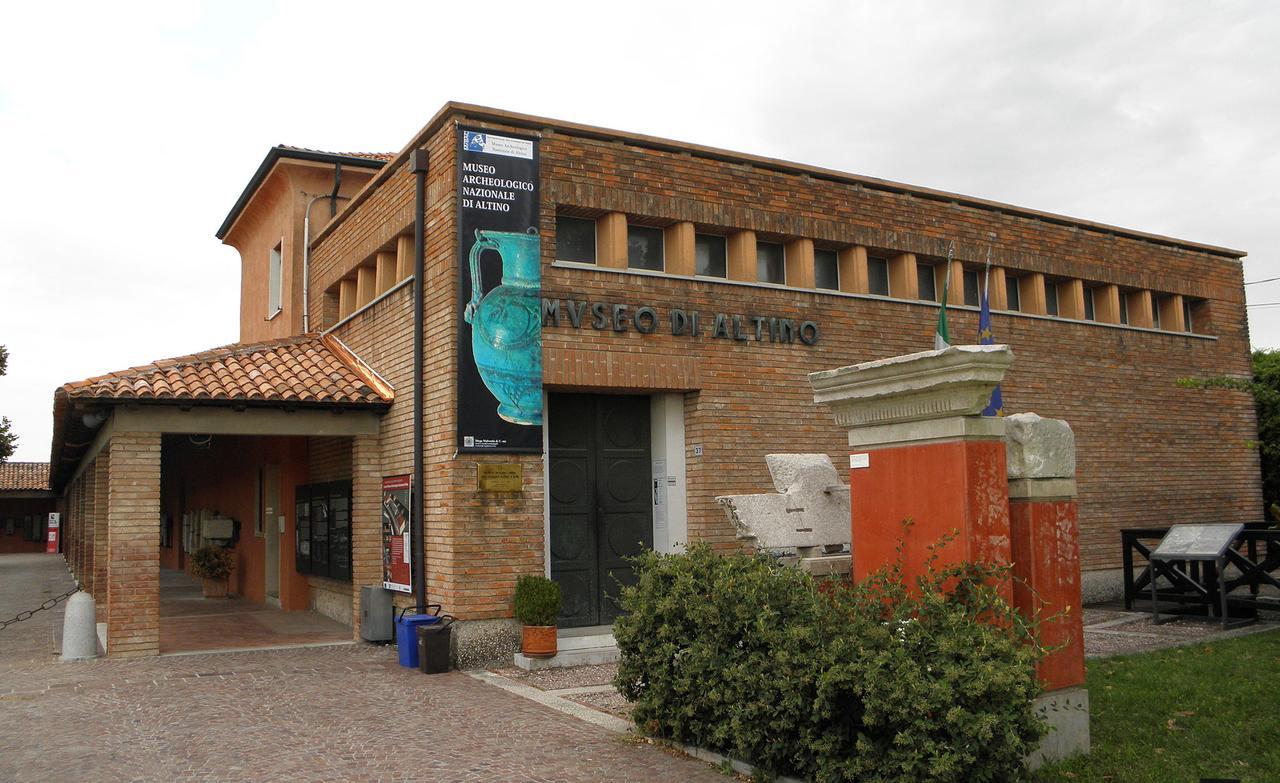 Venice Aparthotel Quarto dʼAltino Екстериор снимка