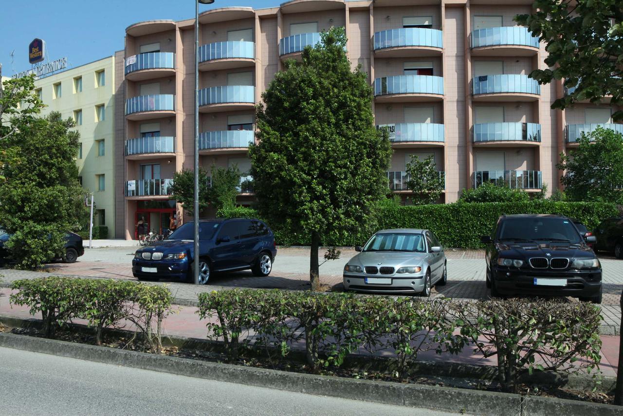 Venice Aparthotel Quarto dʼAltino Екстериор снимка