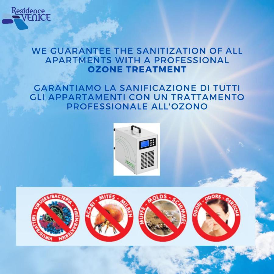 Venice Aparthotel Quarto dʼAltino Екстериор снимка